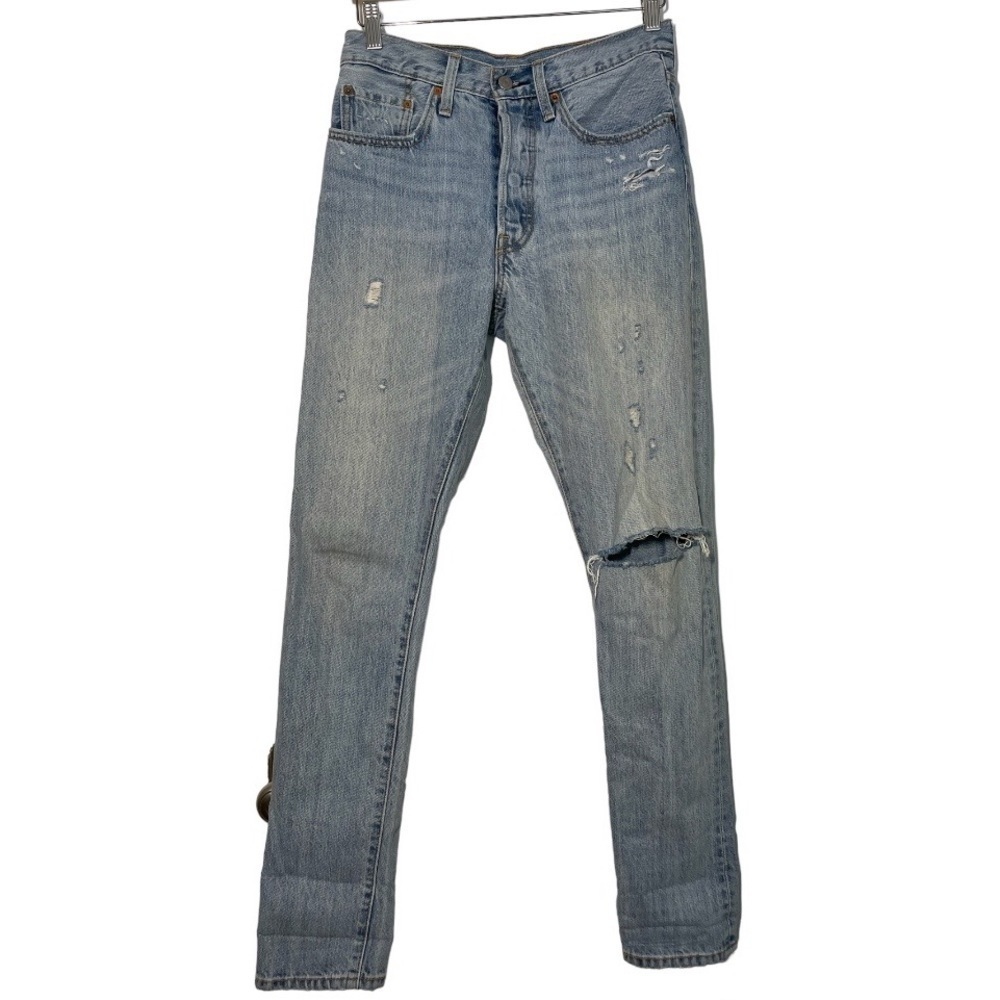 Levi’s 501® SKINNY WOMEN'S JEANS size 26